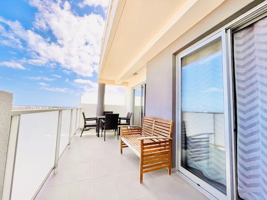 Sea View 2-Bedrooms Apartment La Tejita Exterior photo
